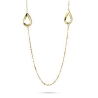 Halskette Boccadamo Dame in Bronze KGR048D